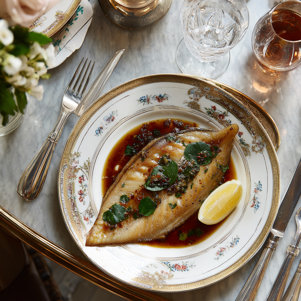 Hel Sjötunga Skinnfri- 299 kr/kg - Bild 3